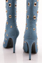 Women's Leather Comfort Shoes 22353236 - 3