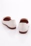 K065 Women's Buckle Ballerinas - 3