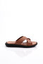 Genuine Leather Comfort Comfortable Sole Men's Slippers 826