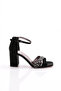 Pm08-K32 Women's Closed Heeled Shoes