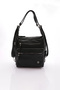 Women's Double Eyed Bag Black 211333622