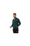 Muline Single Tracksuit Top Dark Green - 4