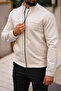 Men's Suede Thin Seasonal Jacket - 3
