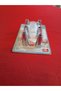 6' Small Cream Bag Apparatus - 4