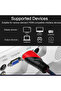 1.5 Meter 1.5Mt Full Hd Braided HDMI Cable 1080P HDMI Compatible HDMI Digital Cable Tv Computer High Speed Hd Cable - 6