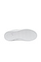 Daily comfort fit women's walking sneakers - white - 7
