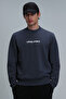 Star Men's Sweatshirt Anthracite