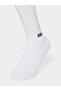 Pack of 5 - Contrast Accent Ankle Socks - 8