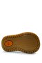 159 Orthopedic 100% Genuine Leather Baby Boy Yellow First Step Shoes - 5