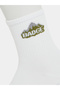 Pack of 3 - Print Detail Crew Socks - 7