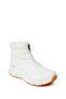 Horizente Front Zipper Waterproof White Women's Sports Boots - 2