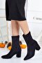 Women's Socks Boots Boots Flexible Diving Fabric - 2