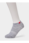 Pack of 5 - Contrast Accent Ankle Socks - 2