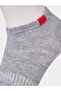 Pack of 5 - Contrast Accent Ankle Socks - 3