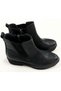 230612 Women's Daily Genuine Leather Comfort Sole Chelsea Boots - 5