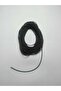 1.5 mm 10 Meters Medium Thickness Cevşen Cord Necklace Cord Amulet Cord Black Color - 5