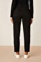 By-3177 Zero Max High Waist Mom Black Jeans Lycra Stretch Boyfriend Jeans Skinny Leg Pants - 3