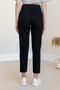 Jeans Trousers Relaxed Cut High Waist Slightly Skinny Leg - Mom Jeanfrango - 5