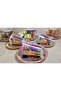 Dubai̇ Tria Six Person Coffee Cup Set - 2