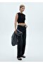 Sleeveless knitwear blouse - 6