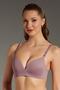 حمالة صدر غير سلكية مغطاة بالليزر C26145 Dusty Rose - 3