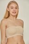 C14022 Seamless Padded Strapless Bra Skin