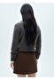 Double-Breasted Knitwear Jacket - 4