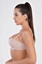 Unassisted Strapless C18020 Skin Bra - 3