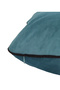 Pillowed Pillow Case Aquarium Color 50X50 - 3