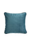 Pillowed Pillow Case Aquarium Color 50X50 - 2