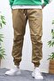 Men's Jagger Pants Parachute Fabric Water-Repellent Windproof with Knee Detail - 3