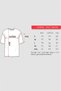 Unisex White Color Van Gogh Front Printed Oversize Cotton T-Shirt - 3
