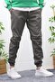 Men's Jagger Pants Parachute Fabric Water-Repellent Windproof with Knee Detail - 5