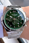 3 Atm Water Resistant Men's Wristwatch Silver Color Steel Band Tjeg2017C5 - 3