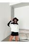 Blocked Knitwear Sweater Standard Size - 2
