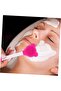 Face Mask Cosmetic Brush Masking Tool Facial Cleansing Tool Silicone Brush - 8