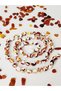 Mosaic Amber Adult Necklace 50 cm