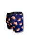 Men's Boxer Briefs Bow Tie Panties Comfort Flex Soft and Breathable Cotton Coton Underwear Boxers - 5
