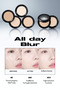 مسحوق تثبيت دائم طوال اليوم من ABOUT TONE Blur Powder - 5