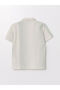 Lcw Patterned Short Sleeve Boys' Shirt - 2