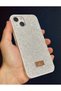 iPhone 13 & 14 (6.1 Inch) Compatible Shiny Diamond Stone Diamond Sparkle Swr Cover Case - 4