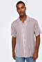 Onswayne Life Ss Viscose Shirt Noos 22013267 - 4
