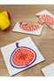 Fruits, Wooden Fruits Puzzle, Fruits Puzzle, Wooden Educational Toy, Puzzle - 6