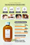 Anti-Hair Loss Intensive Moisturizing Hair Care Shampoo Root Re-Boot Propolis Citron - 5