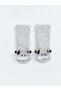 Lcw Baby Embroidered Baby Boy Home Socks (W4)