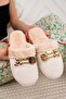 3 Pack Women's Winter Slippers Daily House Slippers Guest Dowry Bundle Bride 3-Piece Slipper Set - 6
