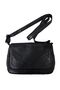 Elite Nova Shopping Genuine Leather Letter Model Leather Medium Size Crossbody Bag Ensh-00000223 - 2