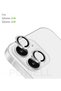 Compatible with iPhone 11 9H Full Covering Camera Protective Lens Protector Metal and Unbreakable Glass