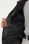 Hooded Inflatable Coat Black Lri̇0003 - 4