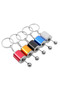 Shift-Shaped Keychain – Stylish Functional Metal Design Special Accessory for Car Enthusiasts - 5